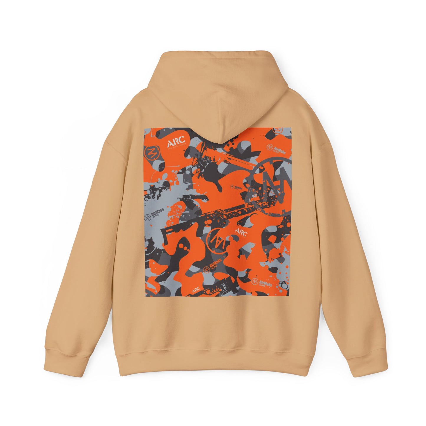 ARC AirMaks Arms Lovers Hoodie