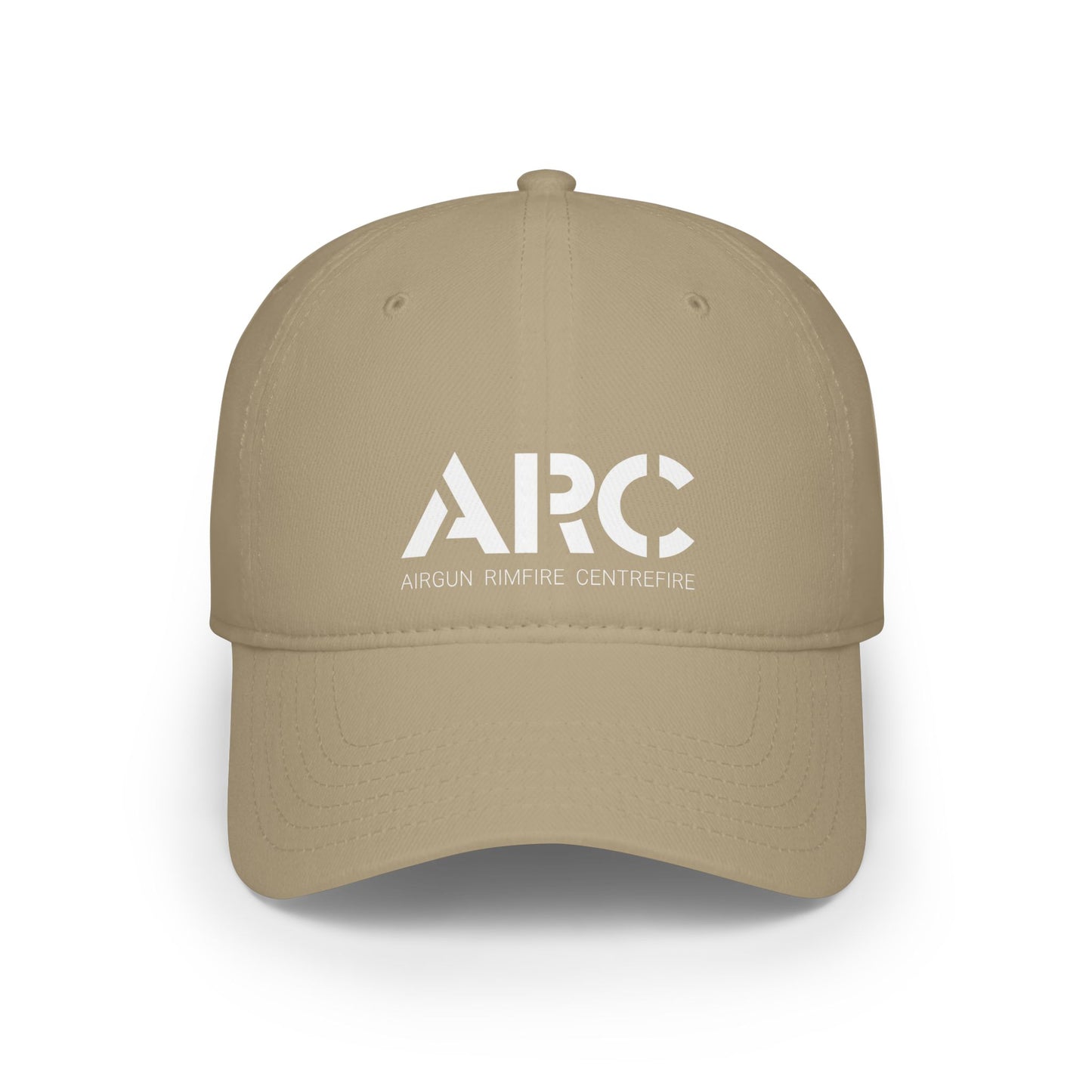 ARC Low Profile Baseball Cap for Everyday Wear