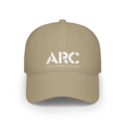 ARC Low Profile Baseball Cap for Everyday Wear