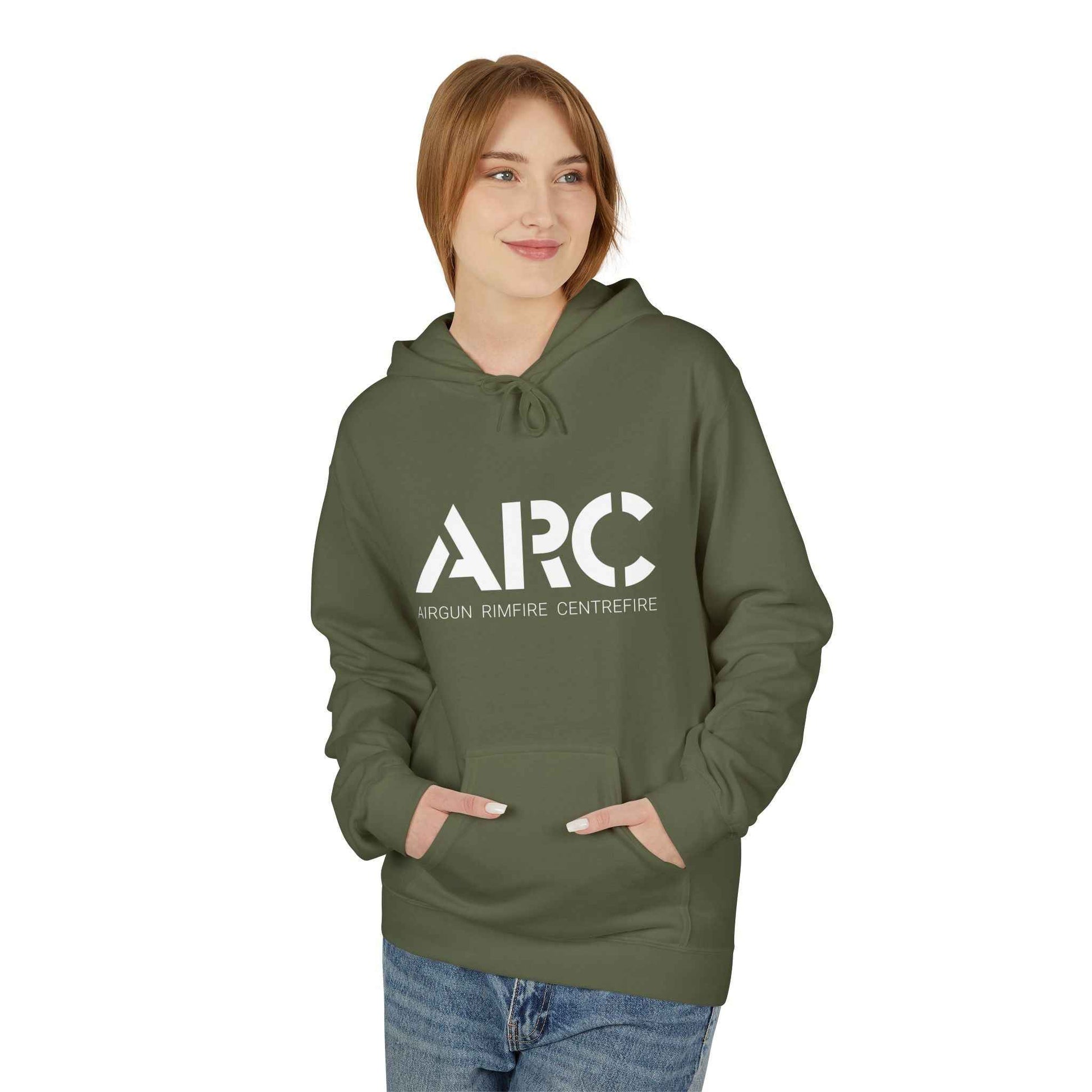 ARC Bone Rat Edition hoodie