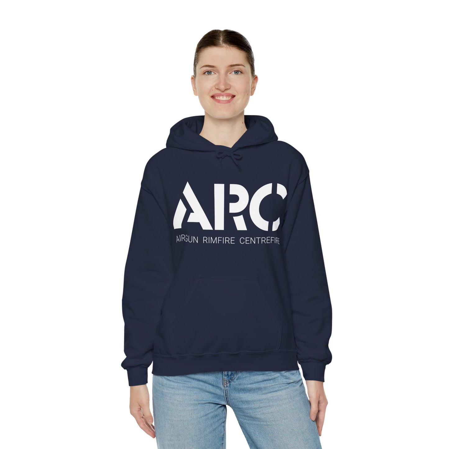 ARC AirMaks Arms Lovers Hoodie