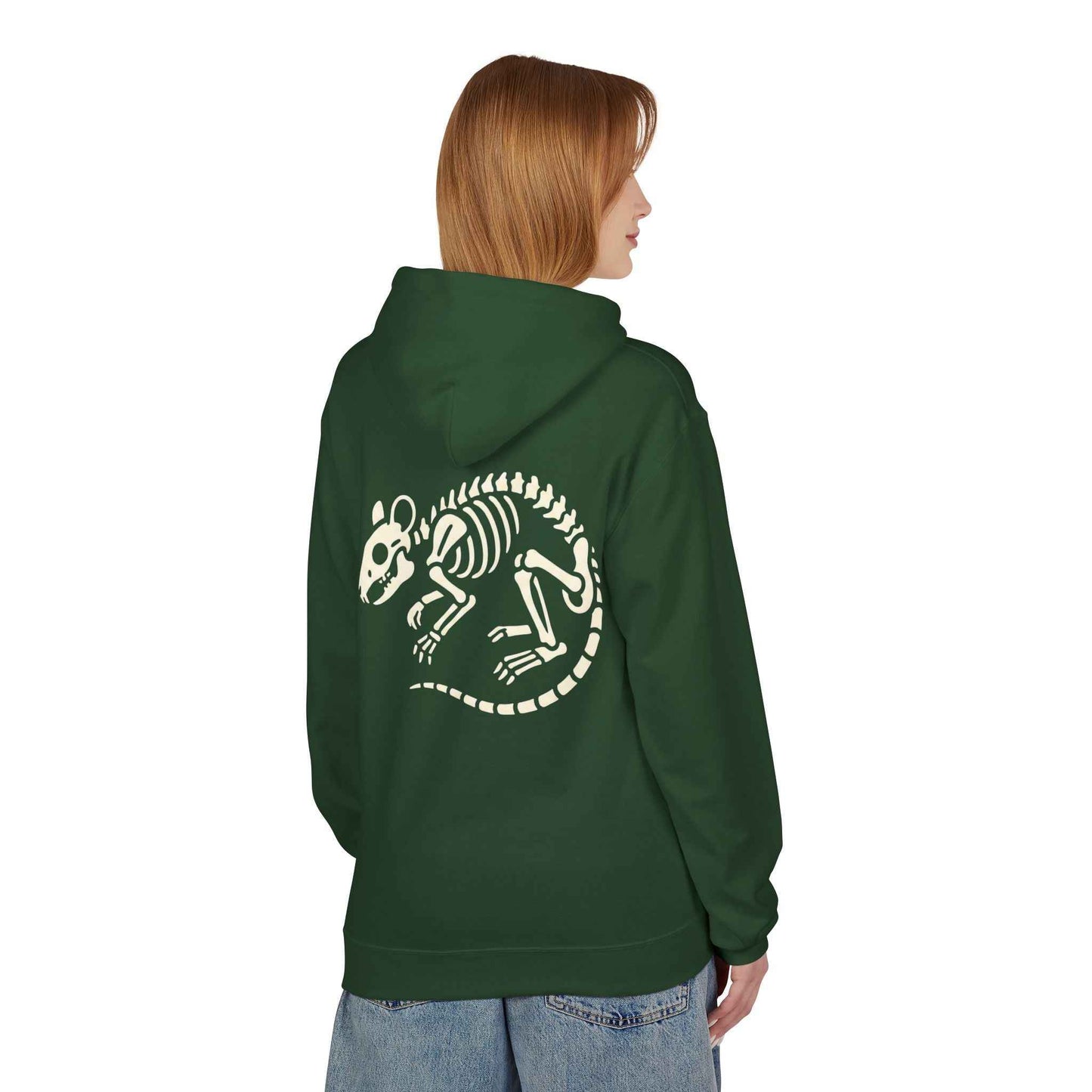 ARC Bone Rat Edition hoodie