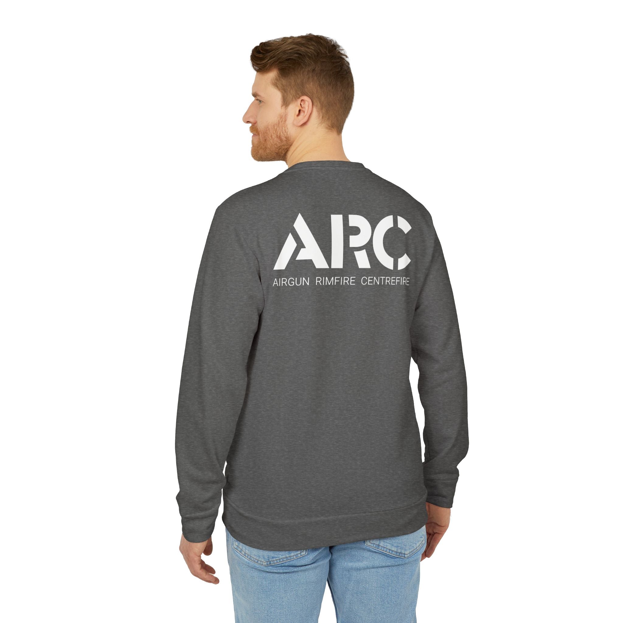 ARC Adidas® Crewneck Sweatshirt