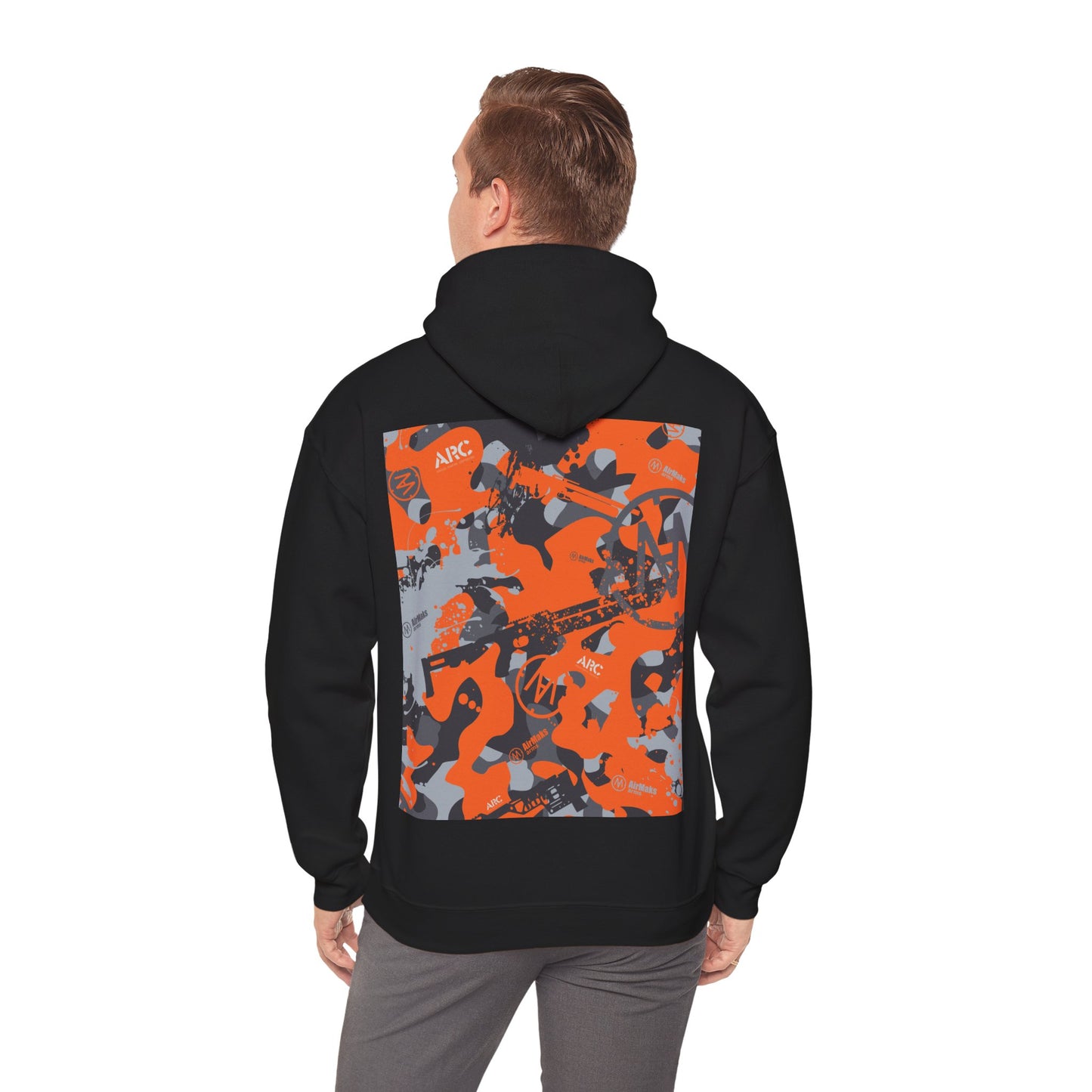 ARC AirMaks Arms Lovers Hoodie