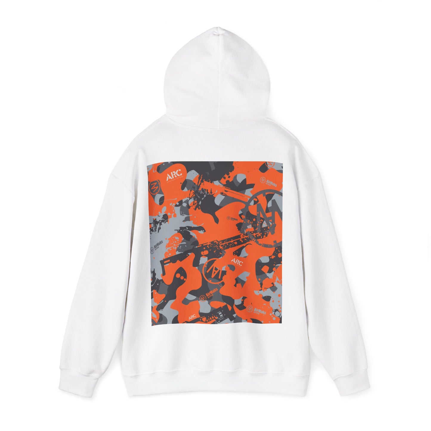ARC AirMaks Arms Lovers Hoodie