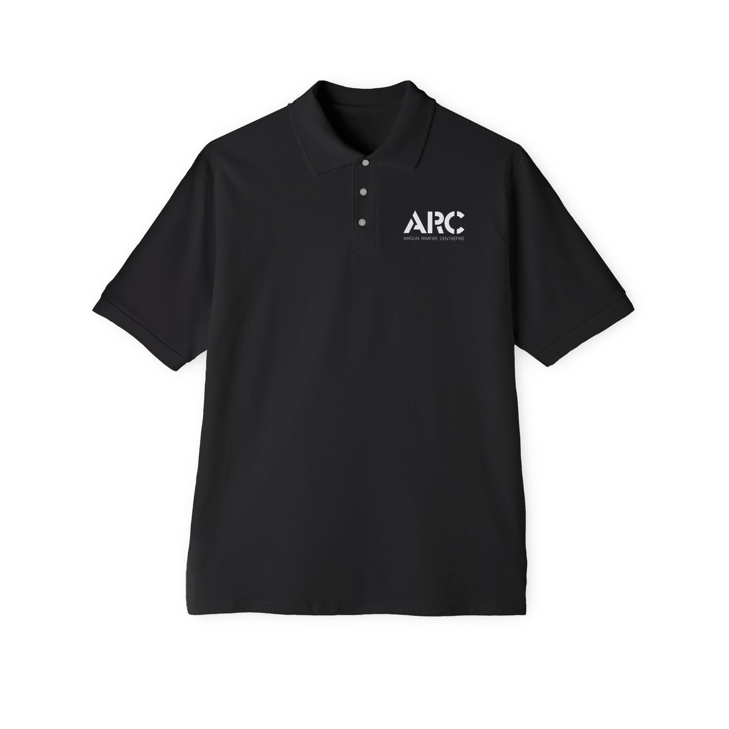 ARC Men's Piqué Polo Shirt