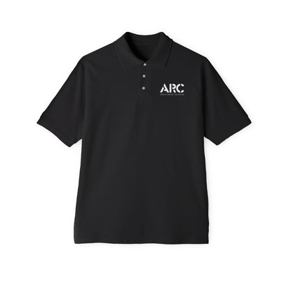 ARC Men's Piqué Polo Shirt
