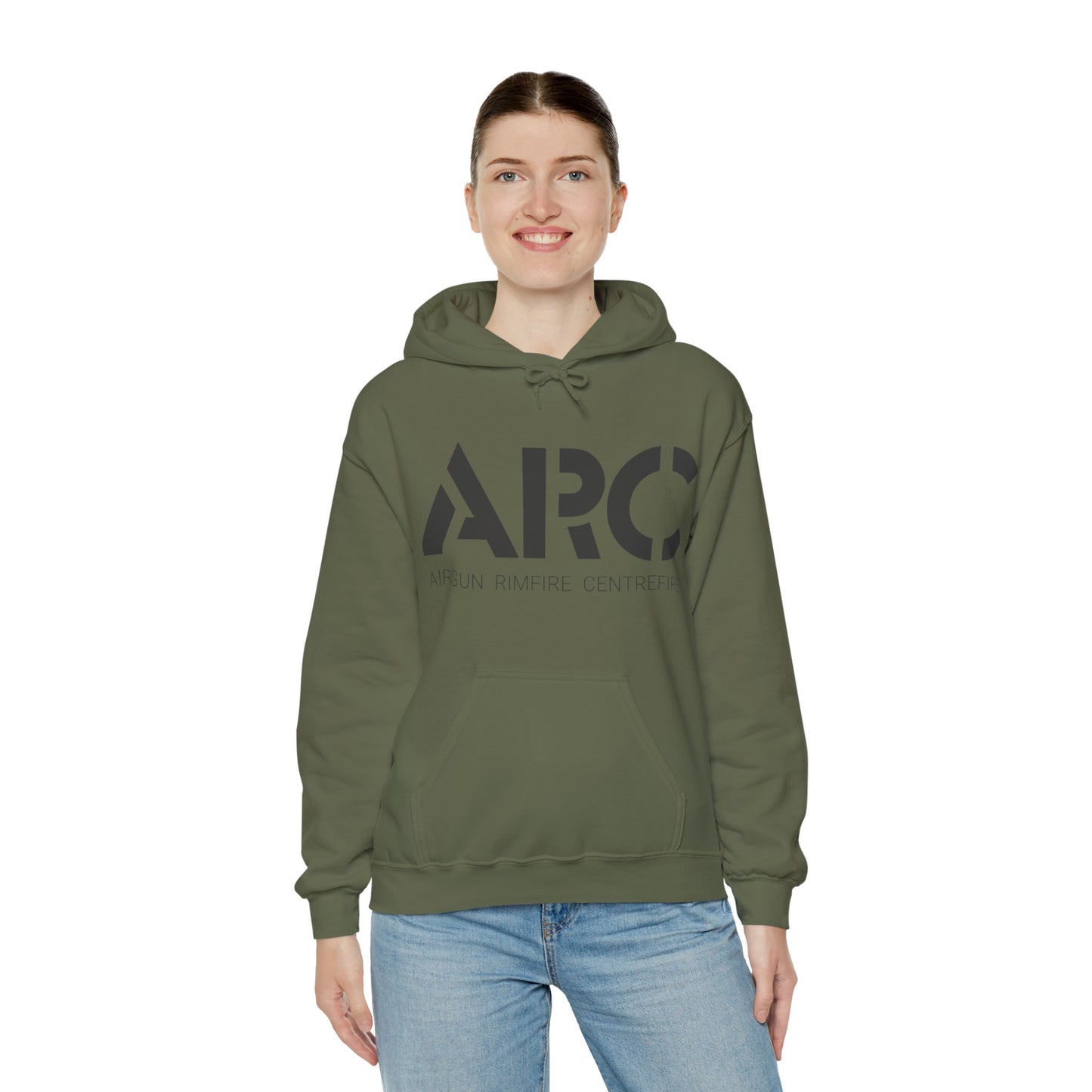 ARC AirMaks Arms Lovers Hoodie