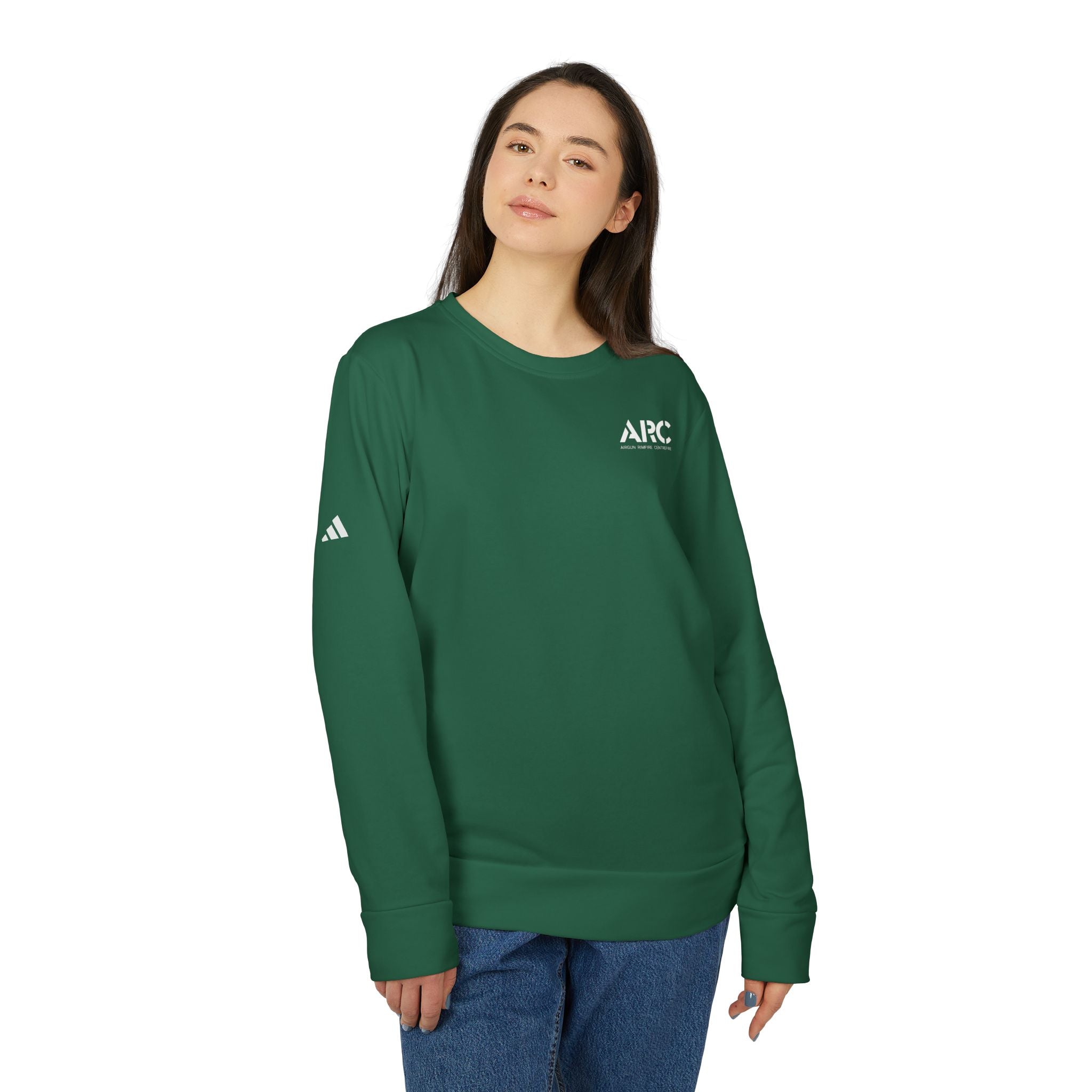ARC Adidas® Crewneck Sweatshirt