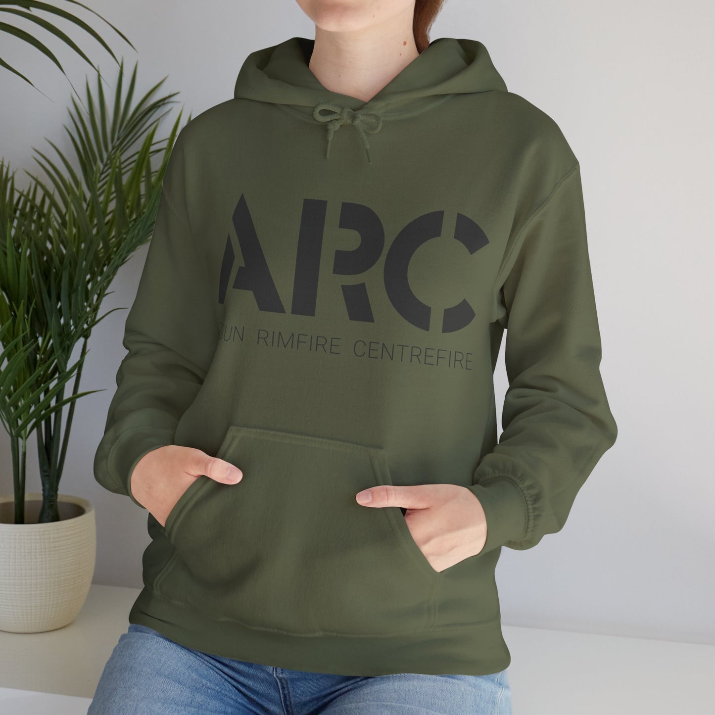 ARC AirMaks Arms Lovers Hoodie