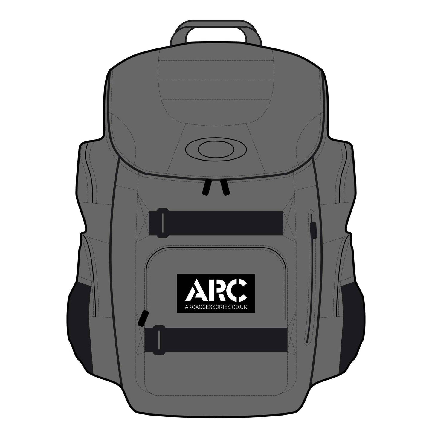 Enduro 2.0 30L Backpack — Rugged Everyday Adventure Rucksack
