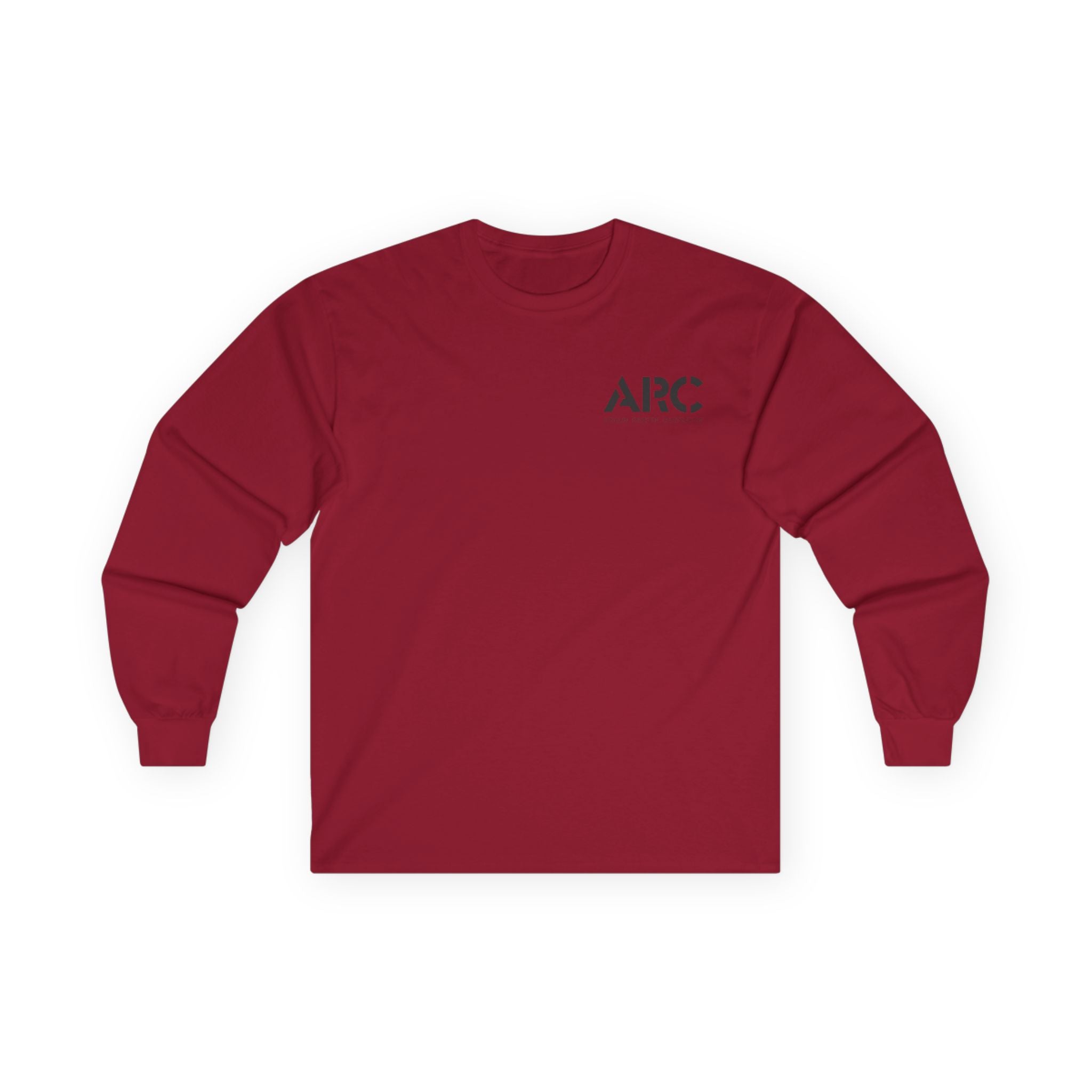 ARC Cotton Long Sleeve Tee