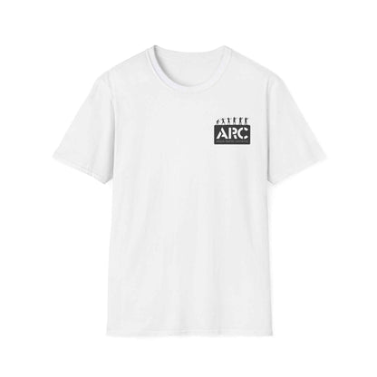 Arc Hunter T-Shirt – "Evolution of the Arc Hunter" Born to Survive Graphic Tee