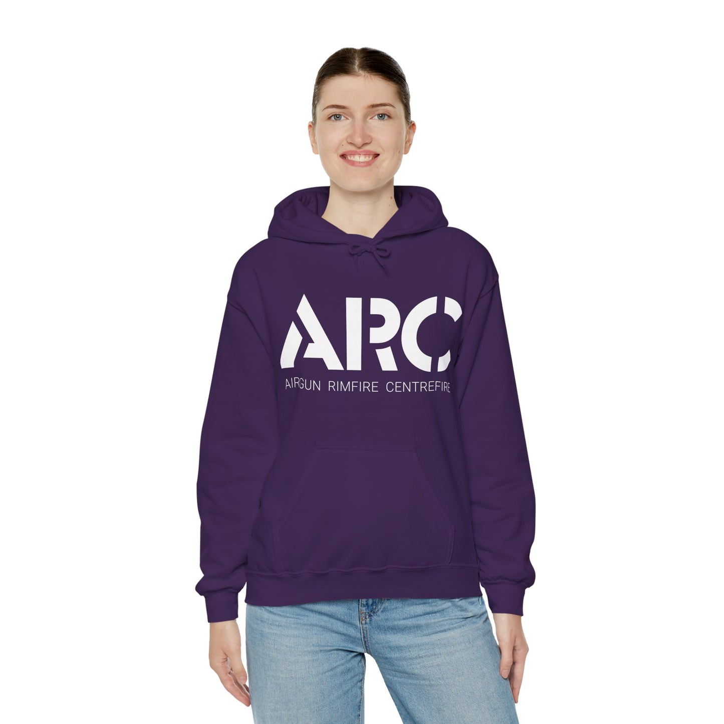 ARC AirMaks Arms Lovers Hoodie