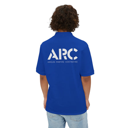 ARC Men's Piqué Polo Shirt