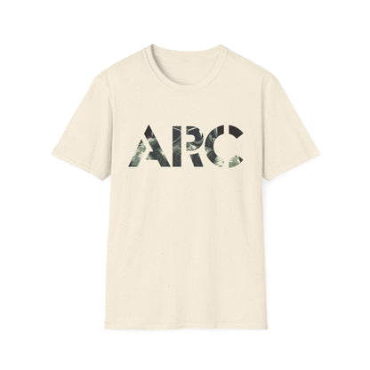 ARC Tactical Soldier T‑Shirt — Military Gas Mask Graphic Tee