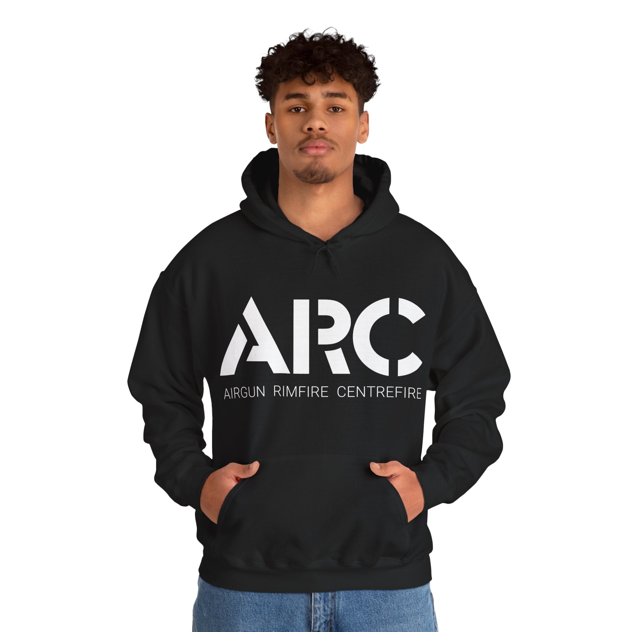 ARC AirMaks Arms Lovers Hoodie