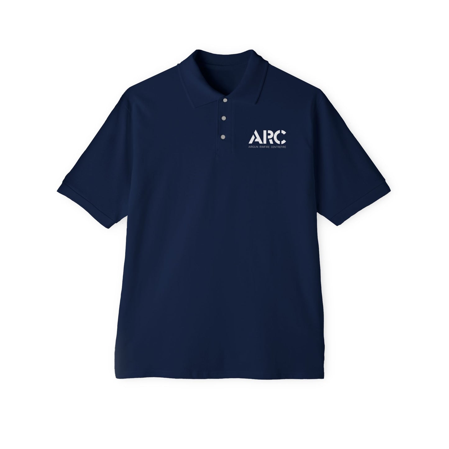 ARC Men's Piqué Polo Shirt