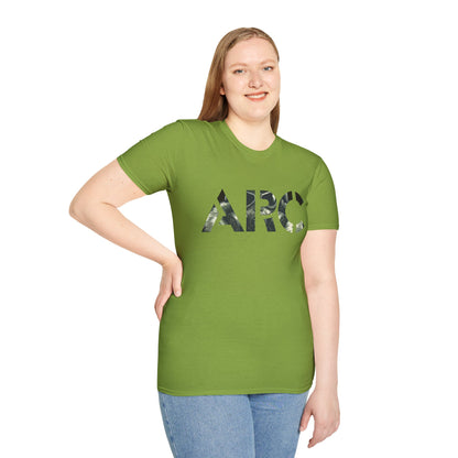 ARC Tactical Soldier T‑Shirt — Military Gas Mask Graphic Tee
