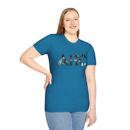 ARC Tactical Soldier T‑Shirt — Military Gas Mask Graphic Tee