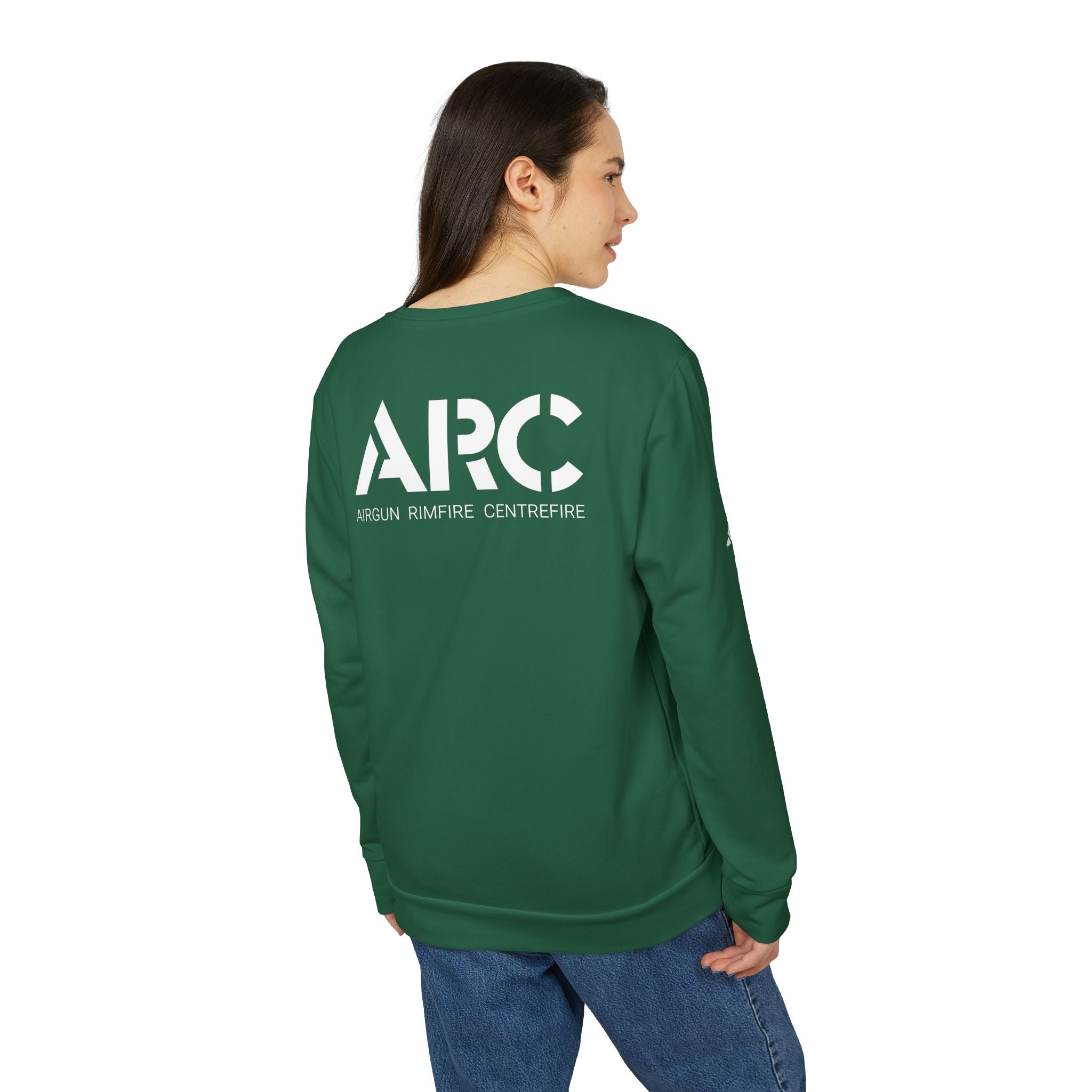 ARC Adidas® Crewneck Sweatshirt