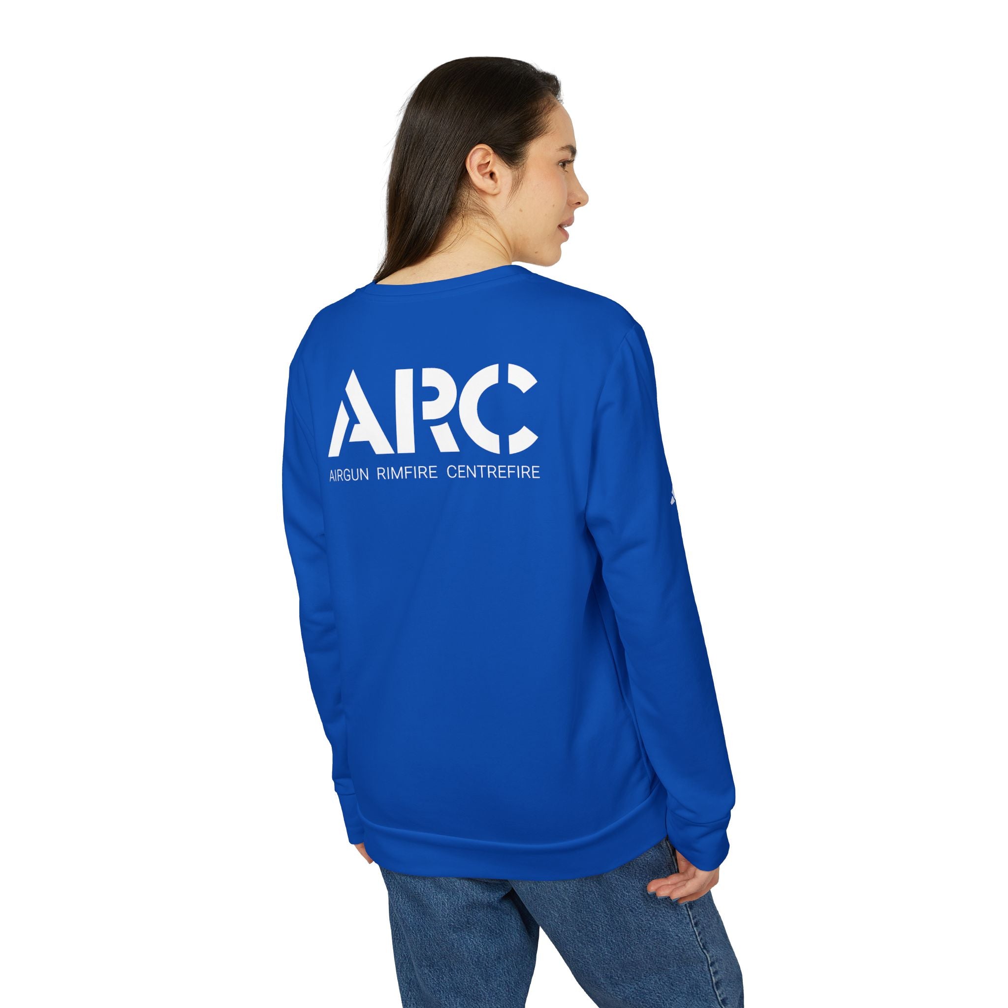 ARC Adidas® Crewneck Sweatshirt