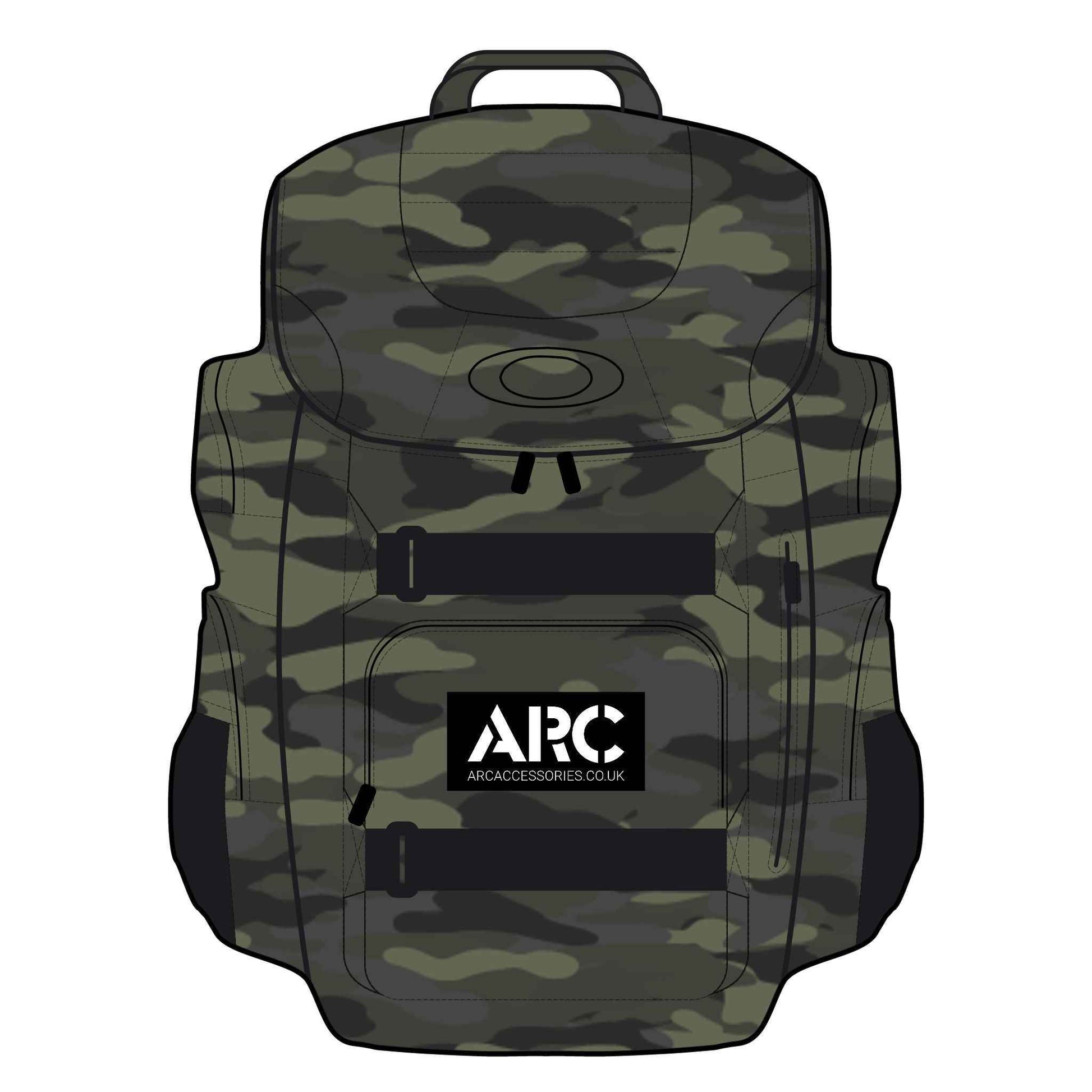 Enduro 2.0 30L Backpack — Rugged Everyday Adventure Rucksack
