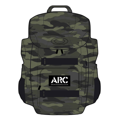 Enduro 2.0 30L Backpack — Rugged Everyday Adventure Rucksack