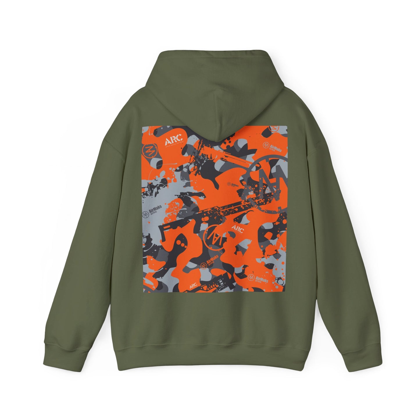 ARC AirMaks Arms Lovers Hoodie