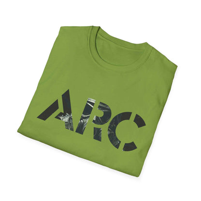 ARC Gas Mask Graphic T-Shirt — Post-Apocalyptic Military Streetwear