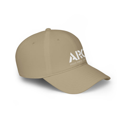ARC Low Profile Baseball Cap for Everyday Wear