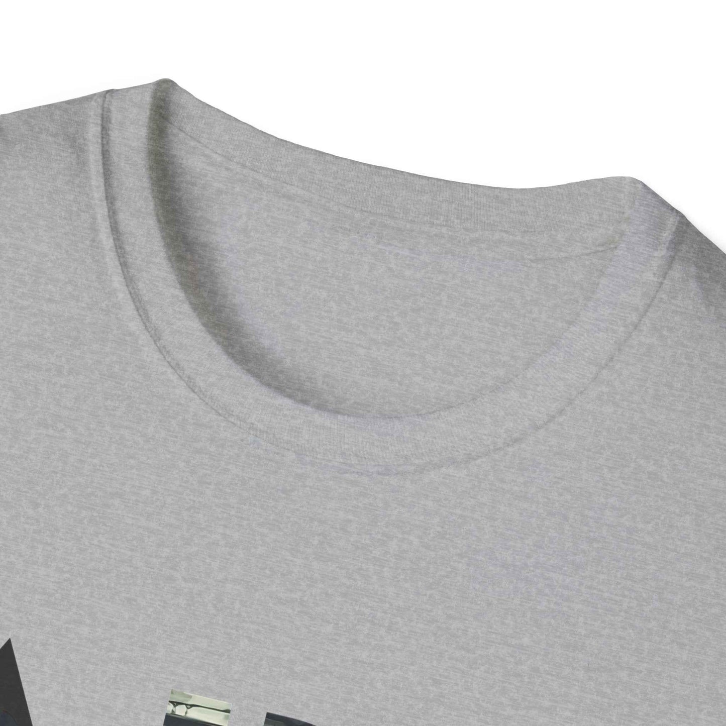 ARC Gas Mask Graphic T-Shirt — Post-Apocalyptic Military Streetwear