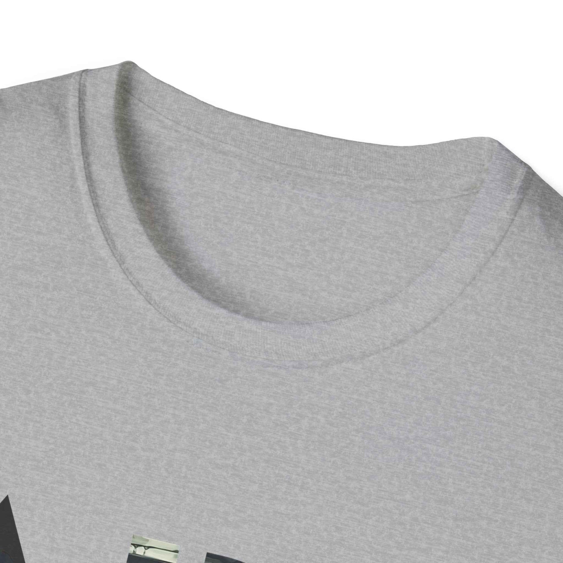 ARC Gas Mask Graphic T-Shirt — Post-Apocalyptic Military Streetwear