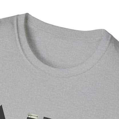 ARC Gas Mask Graphic T-Shirt — Post-Apocalyptic Military Streetwear