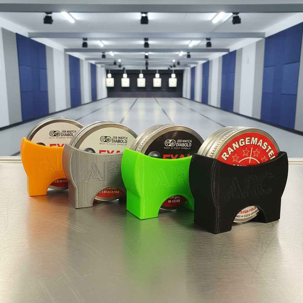 Pellet Tin Holder