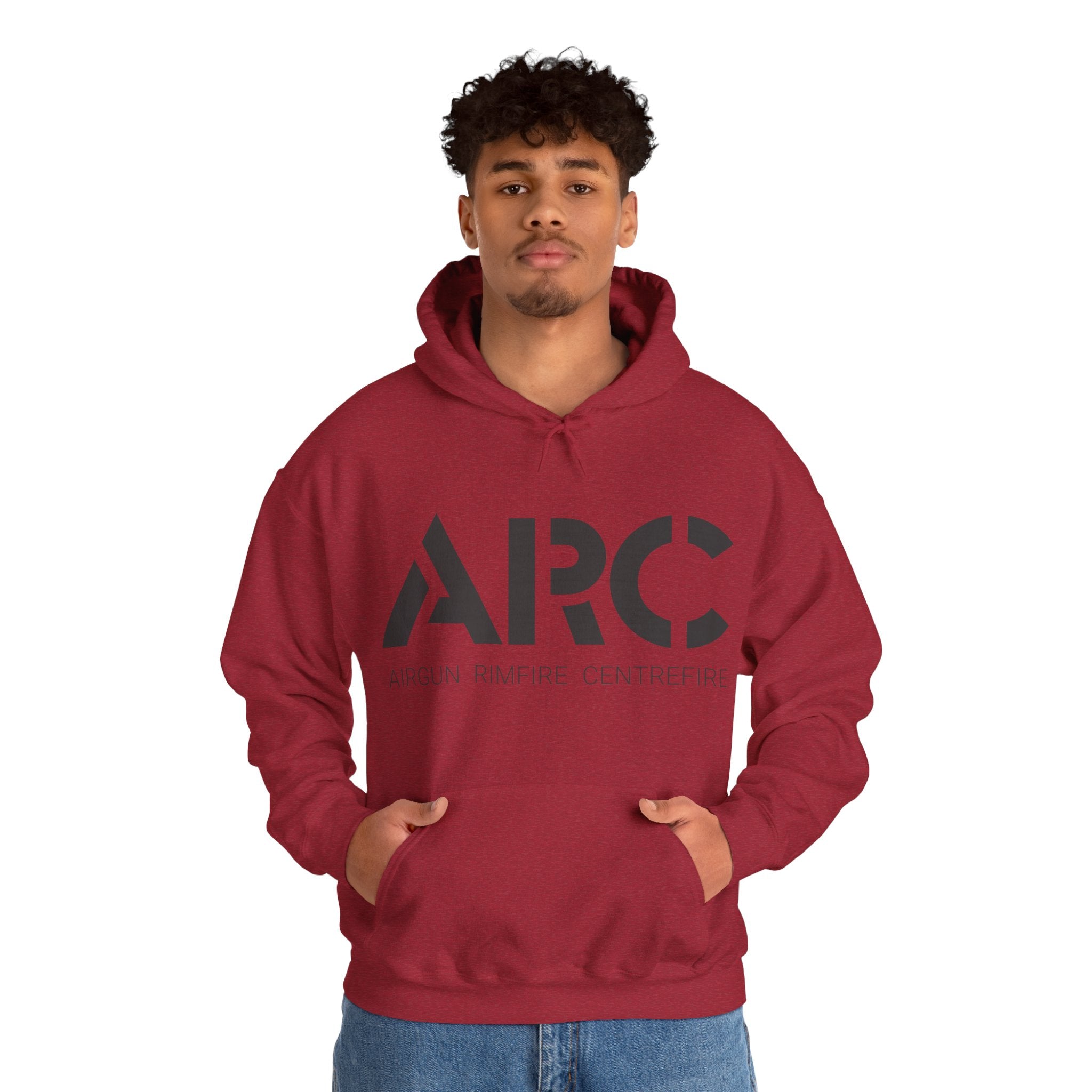ARC AirMaks Arms Lovers Hoodie