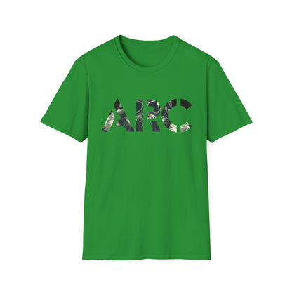 ARC Tactical Soldier T‑Shirt — Military Gas Mask Graphic Tee