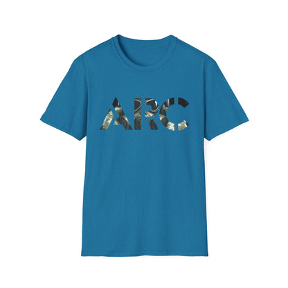ARC Tactical Soldier T‑Shirt — Military Gas Mask Graphic Tee