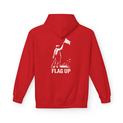 Flag Up beaters hoodie