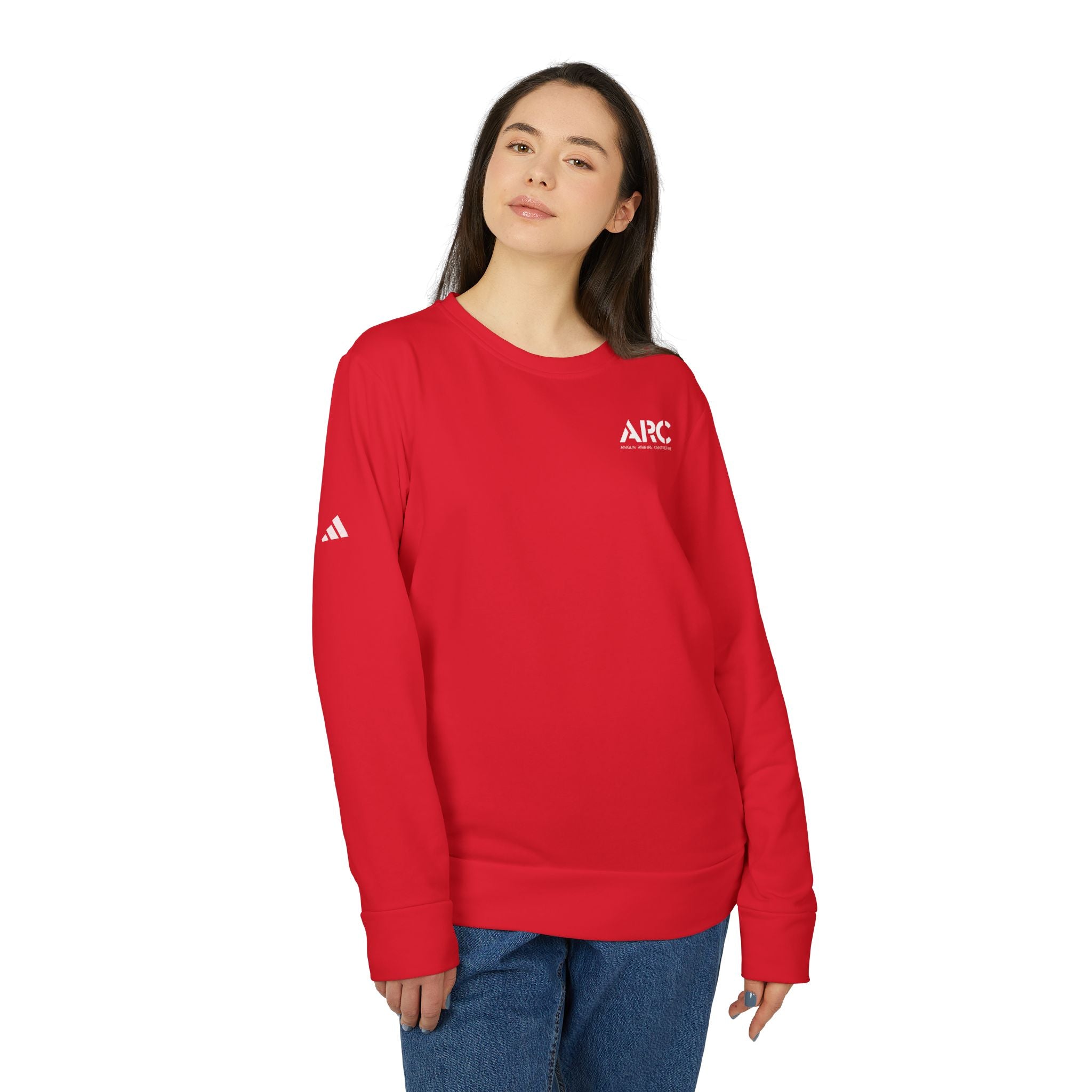 ARC Adidas® Crewneck Sweatshirt