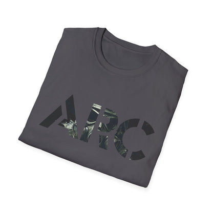 ARC Gas Mask Graphic T-Shirt — Post-Apocalyptic Military Streetwear