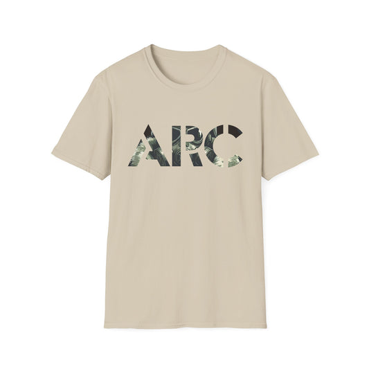 ARC Tactical Soldier T‑Shirt — Military Gas Mask Graphic Tee
