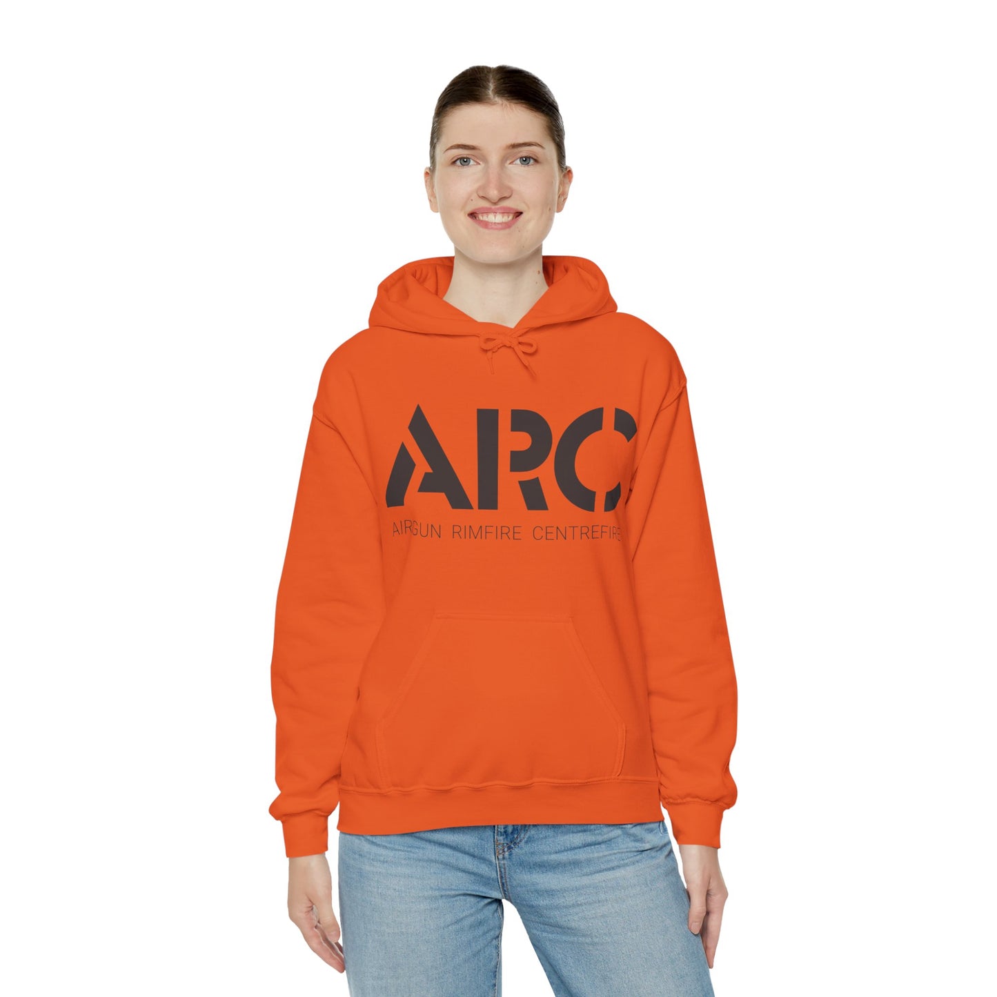 ARC AirMaks Arms Lovers Hoodie