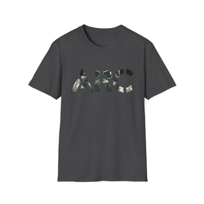 ARC Tactical Soldier T‑Shirt — Military Gas Mask Graphic Tee