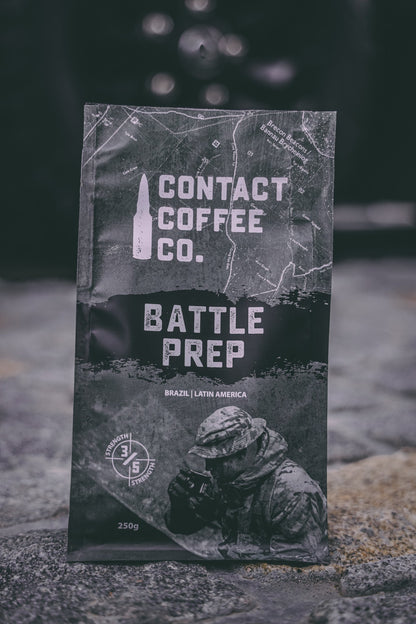 Battle Prep Coffee