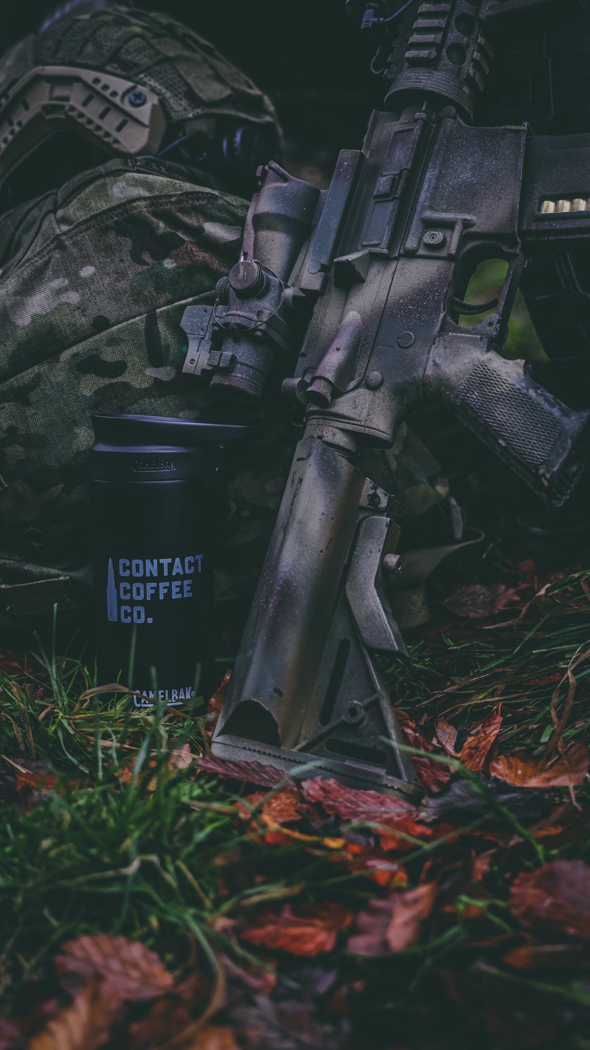 Camelbak Forge Coffee Flask