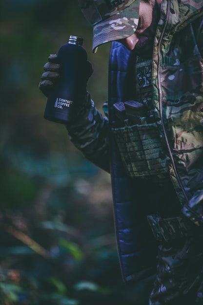 Soft Touch Water Bottle