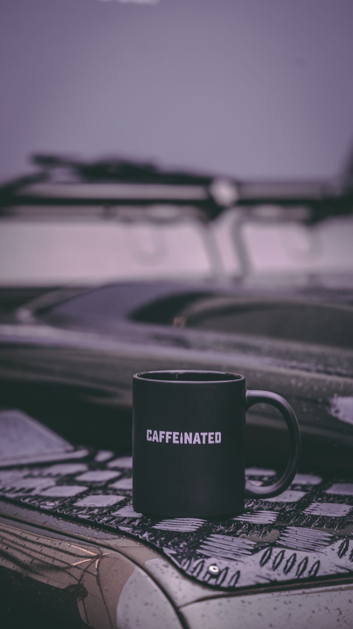 Contact Coffee Co Mug | Delta