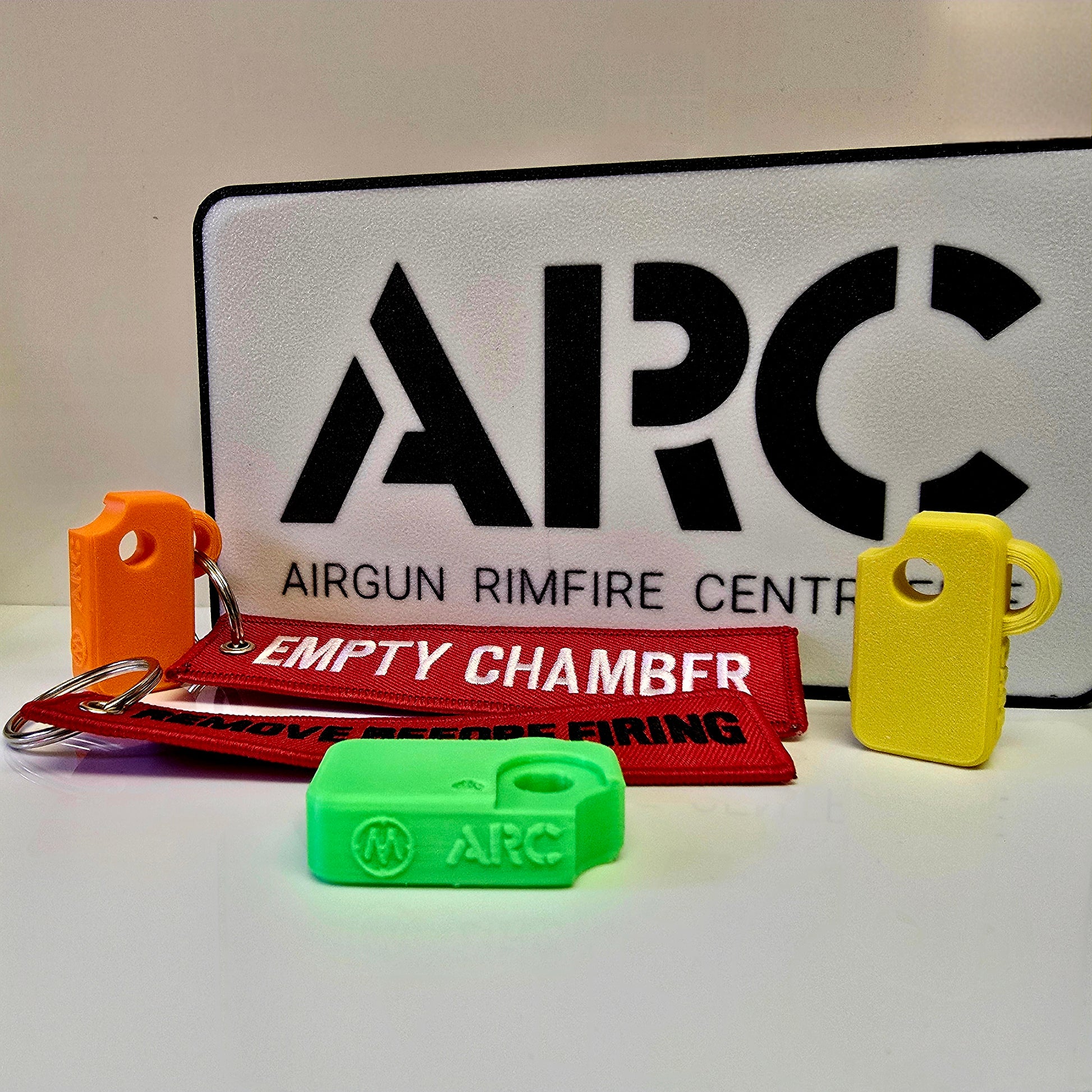 AirMaks Arms Safe Mag