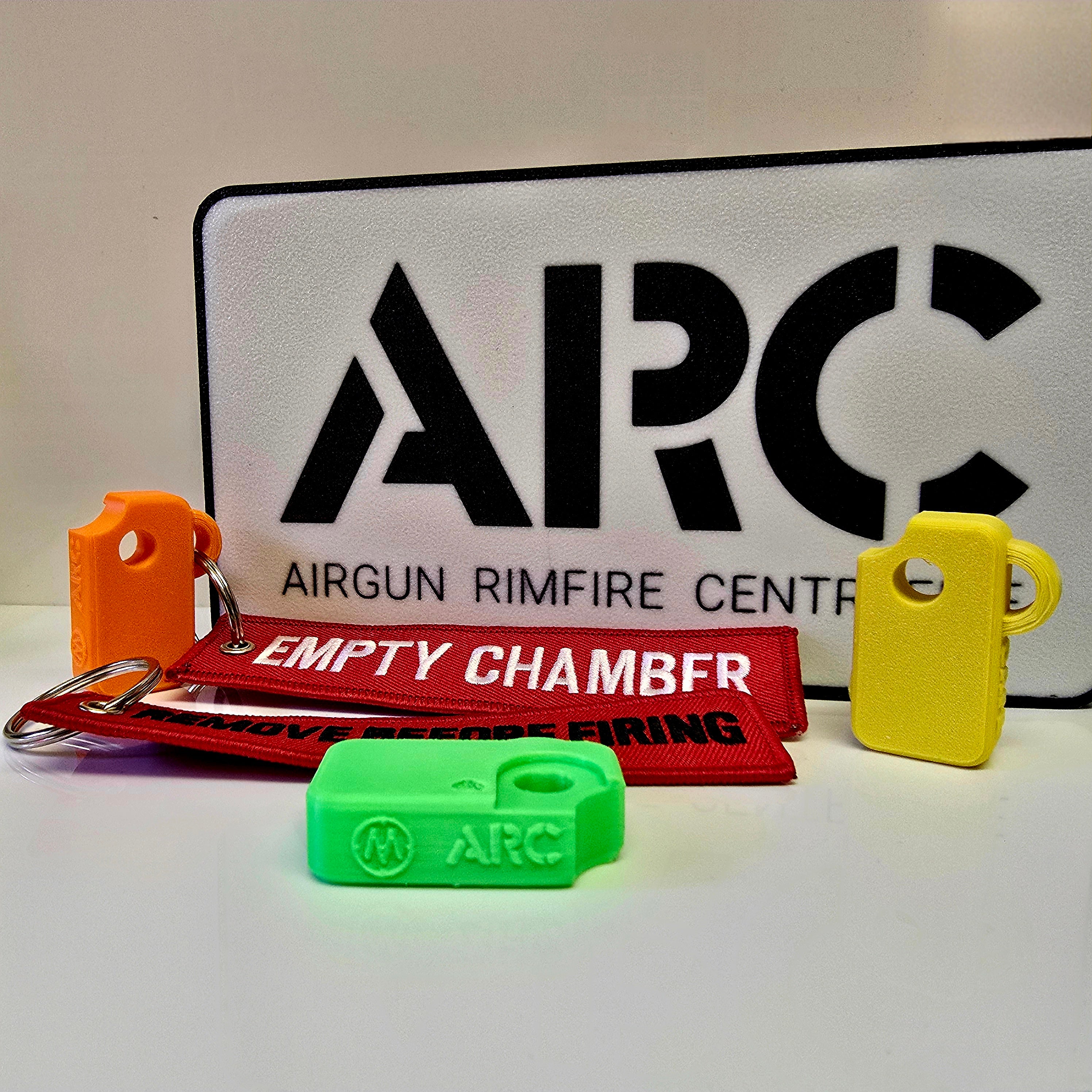 AirMaks Arms Safe Mag - ARC Accessories